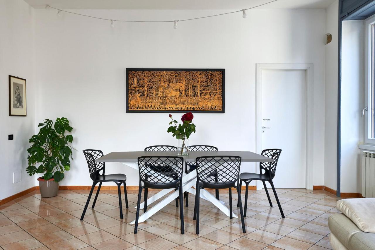 Anna Homestay Bergamo Exteriér fotografie