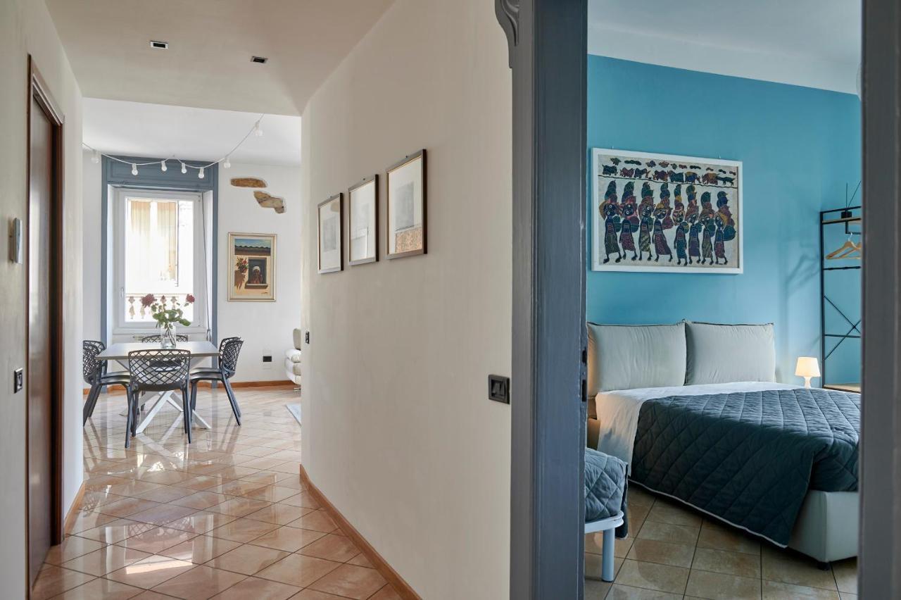 Anna Homestay Bergamo Exteriér fotografie