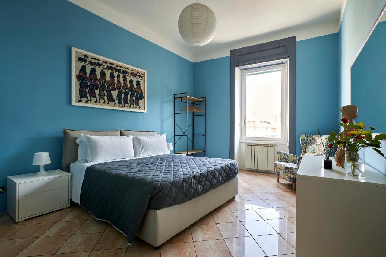 Anna Homestay Bergamo Exteriér fotografie