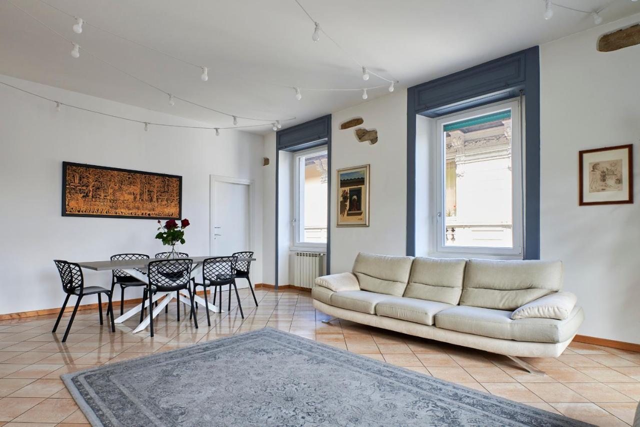 Anna Homestay Bergamo Exteriér fotografie