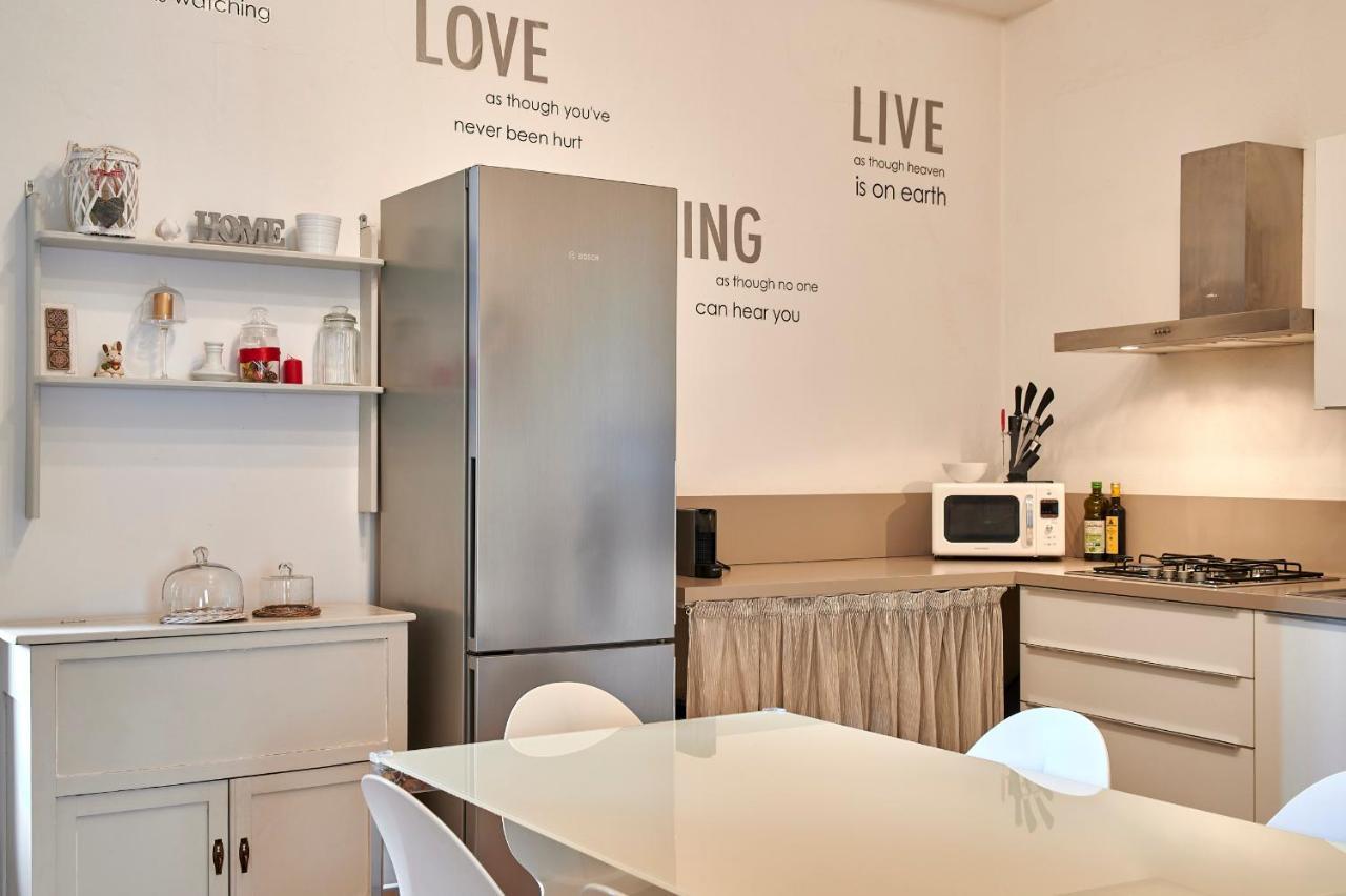Anna Homestay Bergamo Exteriér fotografie