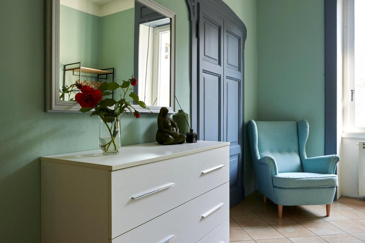 Anna Homestay Bergamo Exteriér fotografie