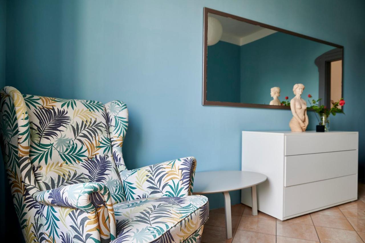 Anna Homestay Bergamo Exteriér fotografie
