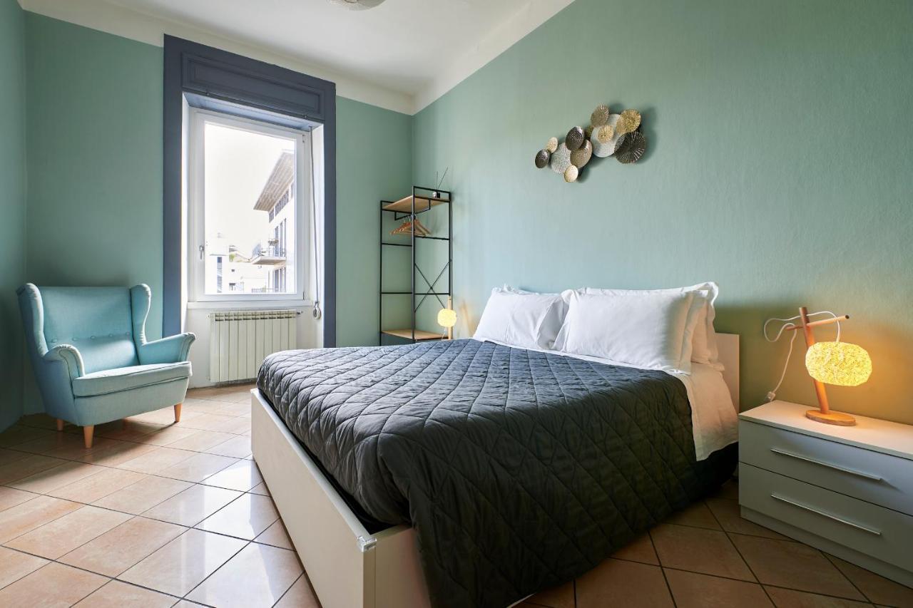 Anna Homestay Bergamo Exteriér fotografie