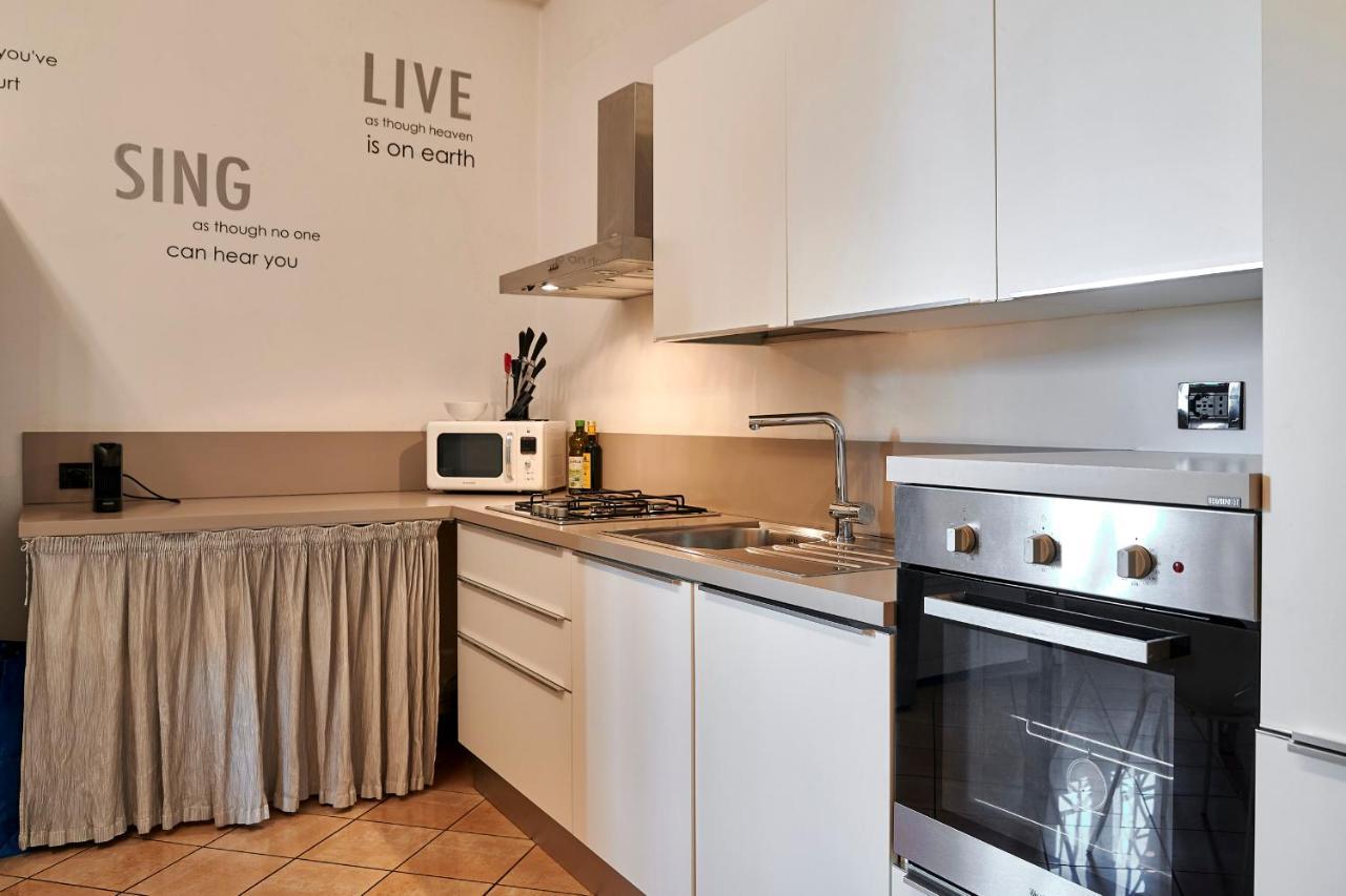 Anna Homestay Bergamo Exteriér fotografie
