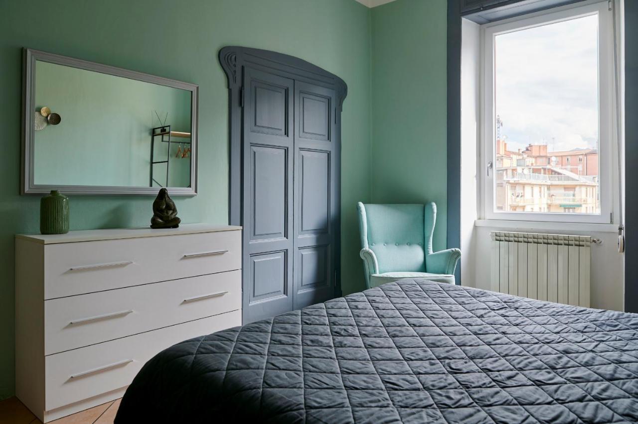 Anna Homestay Bergamo Exteriér fotografie