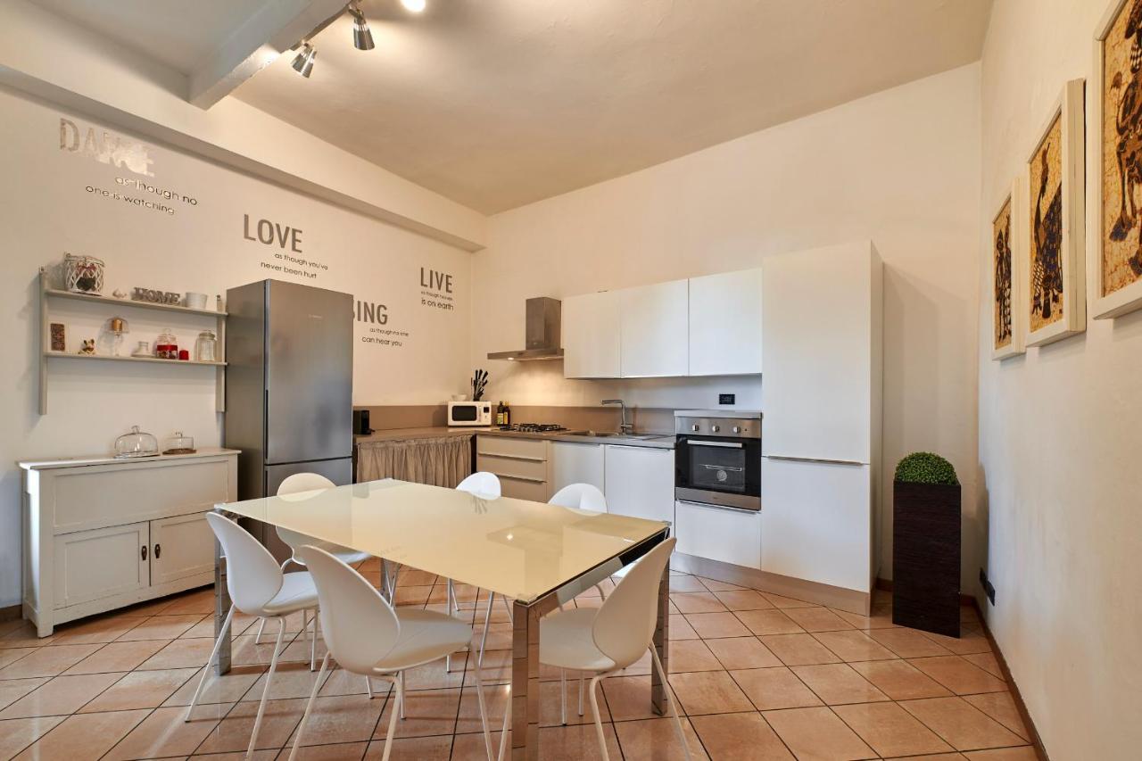 Anna Homestay Bergamo Exteriér fotografie