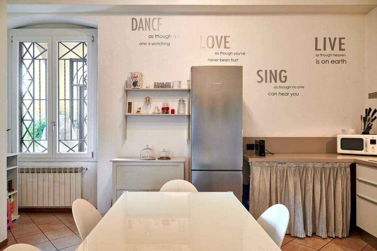 Anna Homestay Bergamo Exteriér fotografie